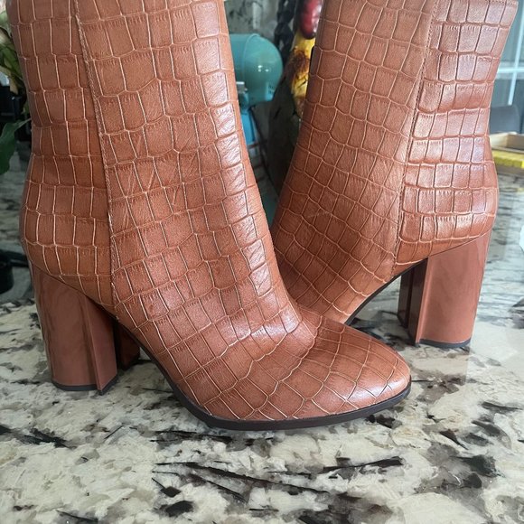 Coach Ankle Boots - Size 9 - Picture 1 of 2